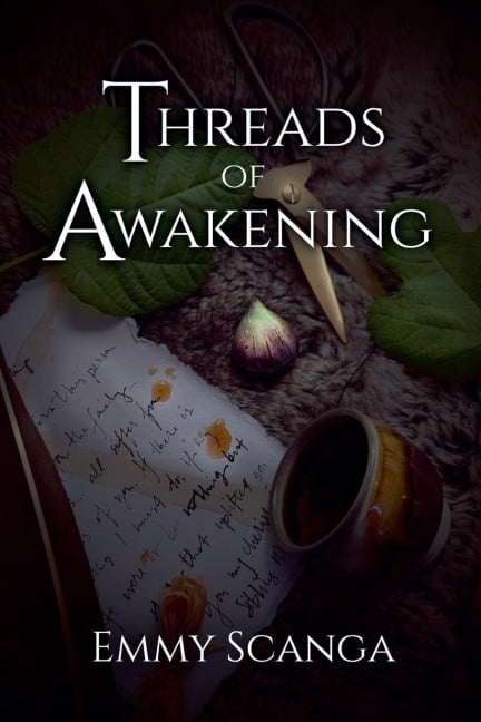 Threads of Awakening - Emmy Scanga