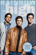 Cover-Bild zum Titel 'Rainbow High' von 'Alex Sanchez'
