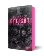 Cover-Bild zum Titel 'Devil's Delight: Dunkle Versuchung | Aufwendig gestaltete Ausgabe mit Farbschnitt' von 'Theresa Solderits'