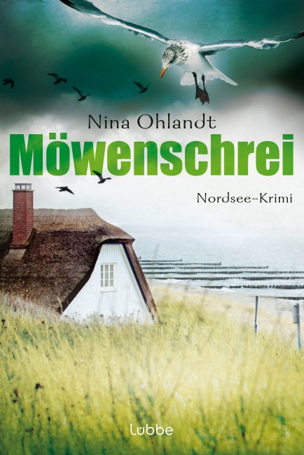 Möwenschrei - Nina Ohlandt