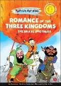 Romance of the Three Kingdoms: The Brave Brothers - Guanzhong Luo