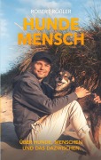 Cover-Bild zum Titel 'Hundemensch' von ''
