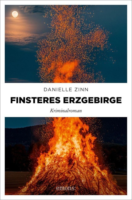 Finsteres Erzgebirge - Danielle Zinn