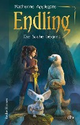 Endling - Die Suche beginnt - Katherine Applegate