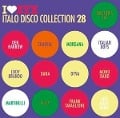 Cover-Bild zum Titel 'ZYX Italo Disco Collection 28' von 'Various'