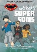 Cover-Bild zum Titel 'Super Sons' von 'Ridley Pearson'
