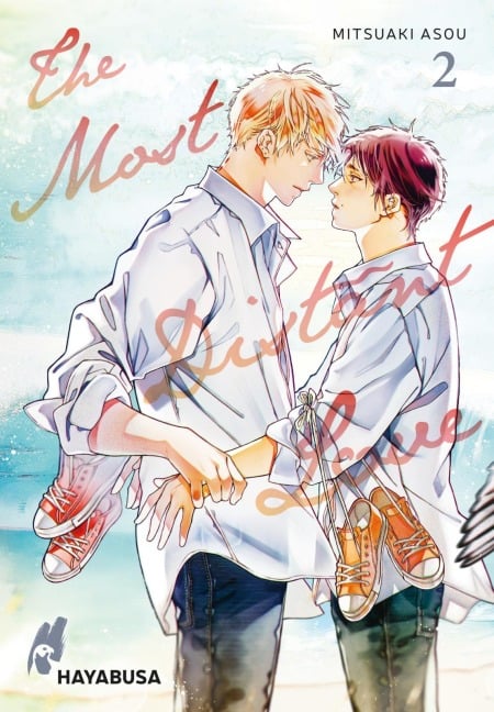 The Most Distant Love 2 - Mitsuaki Asou