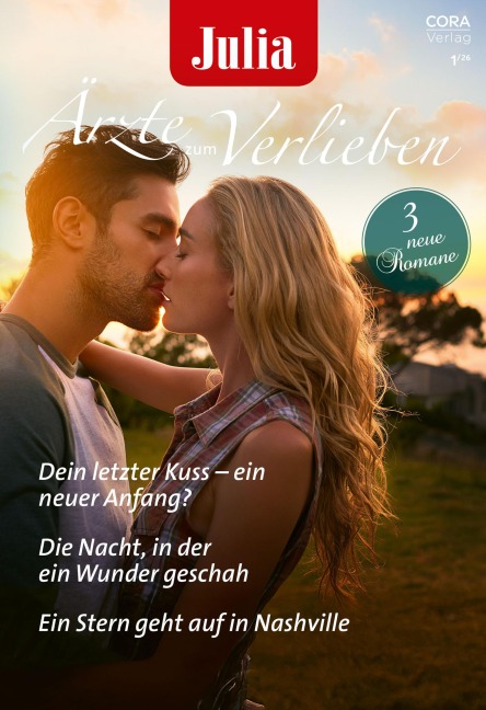 Julia Ärzte zum Verlieben Band 212 - Janice Lynn, Alison Roberts, Deanne Anders