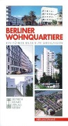 Cover-Bild zum Titel 'Berliner Wohnquartiere' von ''