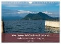 Von Limone Sul Garda nach Locarno (Wandkalender 2025 DIN A4 quer), CALVENDO Monatskalender - Andy Tetlak