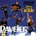 Cover-Bild zum Titel 'Zwesche Himmel Un Ääd' von 'Paveier'