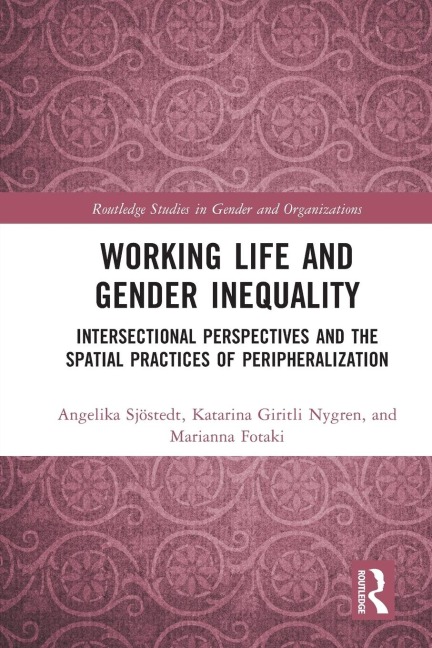 Working Life and Gender Inequality - 