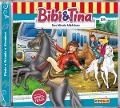 Cover-Bild zum Titel 'Folge 105:Das blinde Mädchen' von 'Bibi & Tina'