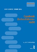 Cover-Bild zum Titel 'Casebook Zivilverfahrensrecht' von ''