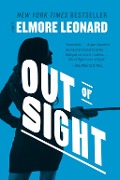 Cover-Bild zum Titel 'Out of Sight' von 'Elmore Leonard'