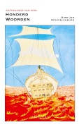 Cover-Bild zum Titel 'Honderd Woorden' von 'Dirk-Jan Stoppelenburg'