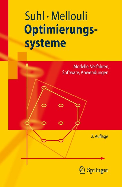 Optimierungssysteme - Leena Suhl, Taïeb Mellouli