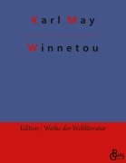 Cover-Bild zum Titel 'Winnetou' von 'Karl May'