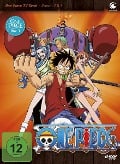 One Piece - TV-Serie - Box 3 (Episoden 62-92) [5 DVDs] NEU - Hiroaki Miyamoto, Junji Shimizu, Kônosuke Uda, Munehisa Sakai