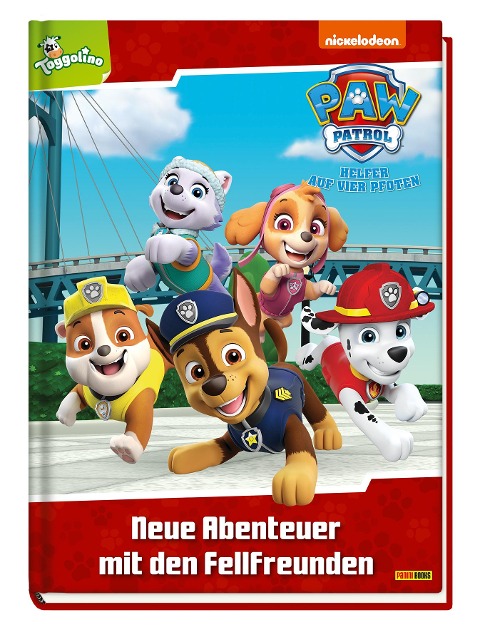 PAW Patrol: Neue Abenteuer mit den Fellfreunden - 