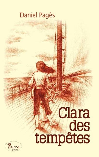 Clara des tempêtes - Daniel Pagés