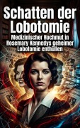 Cover-Bild zum Titel 'Schatten der Lobotomie' von 'Silas Sommer'