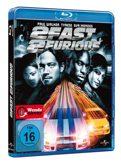2 Fast 2 Furious - Gary Scott Thompson, Michael Brandt, Derek Haas, David Arnold