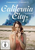 Cover-Bild zum Titel 'California City' von 'Bastian Günther, Howe Gelb'