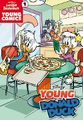 Lustiges Taschenbuch Young Comics 01 - Disney