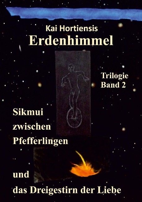 Sikmui zwischen Pfefferlingen und das Dreigestirn der Liebe - Kai Hortiensis