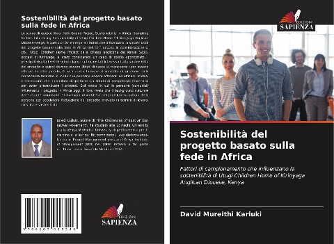 Sostenibilità del progetto basato sulla fede in Africa - David Mureithi Kariuki