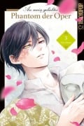 Cover-Bild zum Titel 'An mein geliebtes Phantom der Oper 03' von 'Mio Nanao'