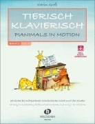 Tierisch klavierisch 2 - Karin Groß