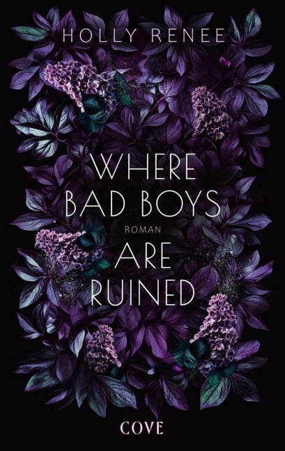 Where Bad Boys are Ruined (Good Girls 3) - Holly Renee