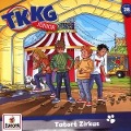 TKKG Junior 28: Tatort Zirkus - 