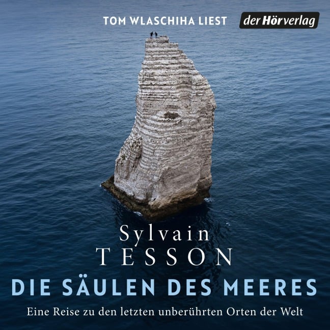 Die Säulen des Meeres - Sylvain Tesson