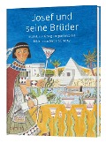 Cover-Bild zum Titel 'Josef und seine Brüder' von 'Georg Langenhorst'