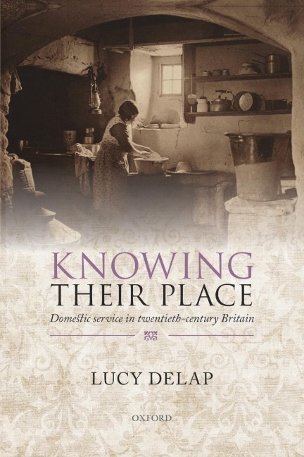 Knowing Their Place - Lucy Delap