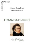 Cover-Bild zum Titel 'Franz Schubert' von 'Hans-Joachim Hinrichsen'