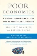Cover-Bild zum Titel 'Poor Economics' von 'Abhijit Banerjee, Esther Duflo'