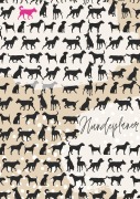 Cover-Bild zum Titel 'Hundetrainingsplaner' von 'Mela Hirse'