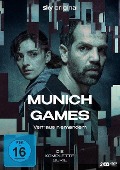 Munich Games - Michal Aviram, Martin Behnke, Michael Kadelbach