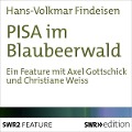 Cover-Bild zum Titel 'PISA im Blaubeerwald' von 'Hans-Volkmar Findeisen'