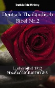 Deutsch Thailändisch Bibel Nr.2 - 