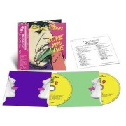 Cover-Bild zum Titel 'Love You Live (Ltd. SHM-2CD)' von 'The Rolling Stones'