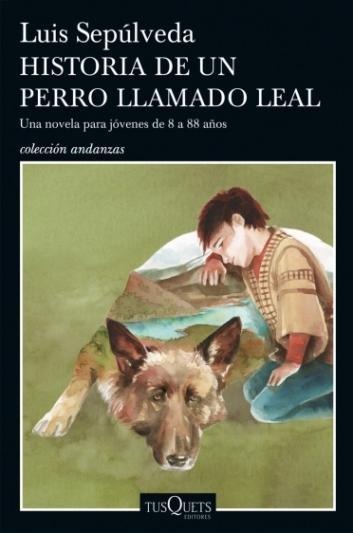Historia de un perro llamado Leal - 