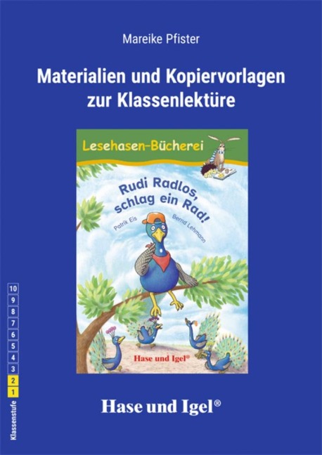 Rudi Radlos, schlag ein Rad! Begleitmaterial - Mareike Pfister