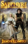 Cover-Bild zum Titel 'Sapphyre' von 'Jason Komito'