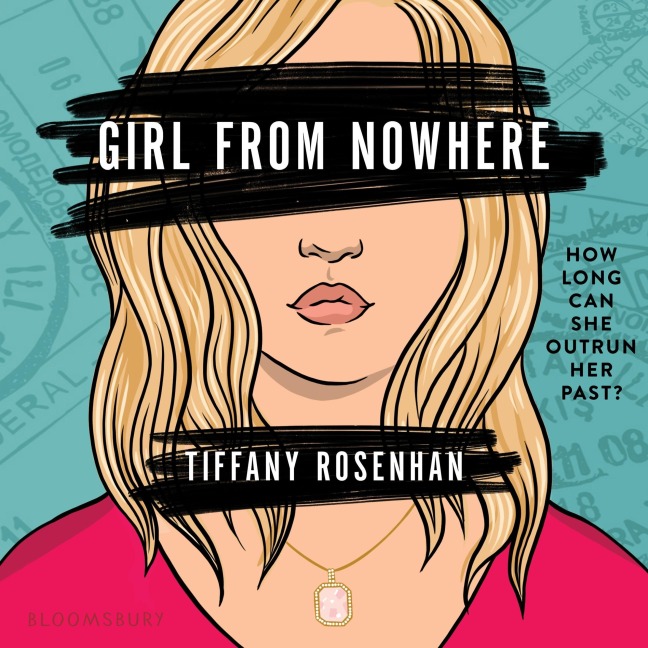 Girl from Nowhere - Tiffany Rosenhan
