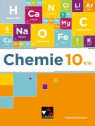 Cover-Bild zum Titel 'Chemie Realschule Bayern 10 II/III' von 'Katrin Amrehn, Christina Böhm, Sabine Flügel, Matthias Jachan, Anne-Kathrin Klaus'